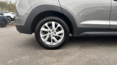 Hyundai Tucson 1.6 TGDi 177 SE Nav 5dr 2WD DCT Petrol Estate